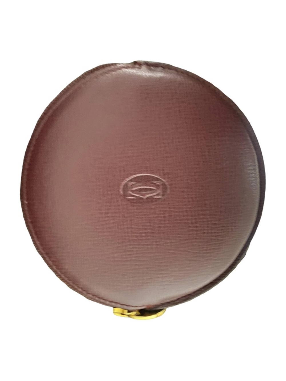 Cartier Leather coin purse